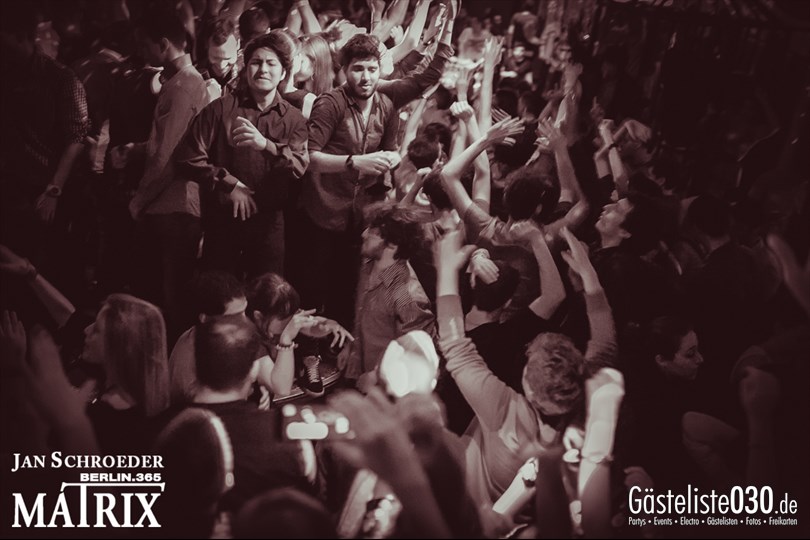 https://www.gaesteliste030.de/Partyfoto #74 Matrix Berlin vom 20.03.2014