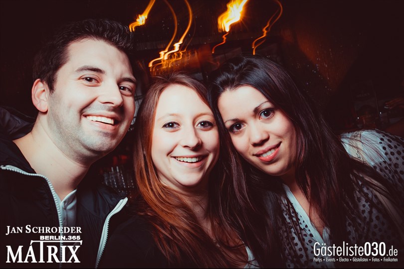 https://www.gaesteliste030.de/Partyfoto #141 Matrix Berlin vom 20.03.2014