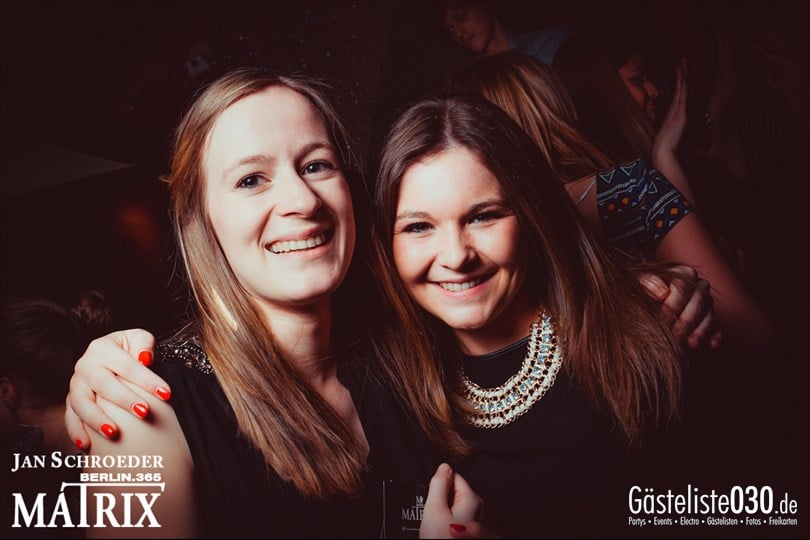 https://www.gaesteliste030.de/Partyfoto #18 Matrix Berlin vom 20.03.2014