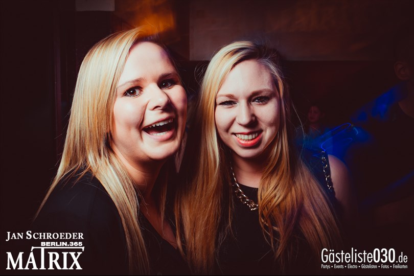 https://www.gaesteliste030.de/Partyfoto #147 Matrix Berlin vom 20.03.2014