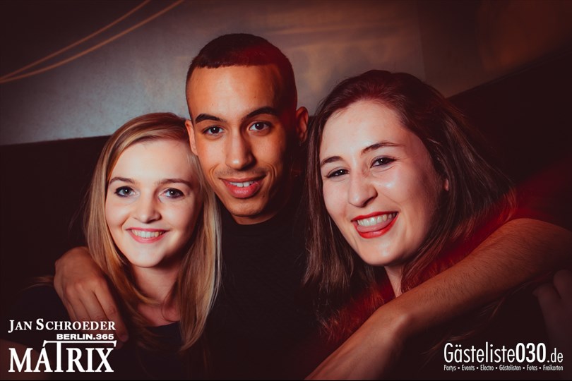 https://www.gaesteliste030.de/Partyfoto #120 Matrix Berlin vom 20.03.2014