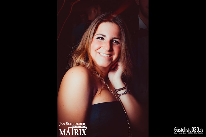 https://www.gaesteliste030.de/Partyfoto #59 Matrix Berlin vom 20.03.2014