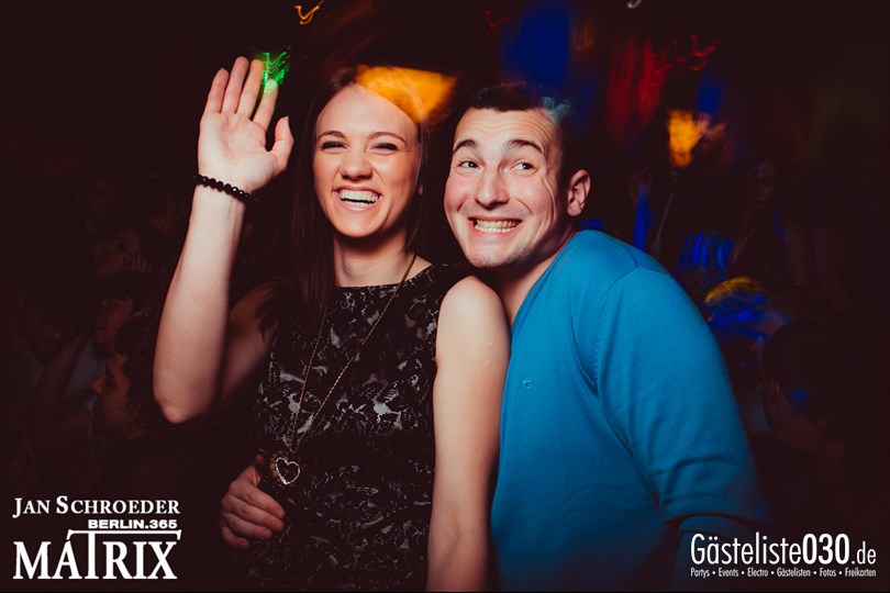 https://www.gaesteliste030.de/Partyfoto #109 Matrix Berlin vom 20.03.2014