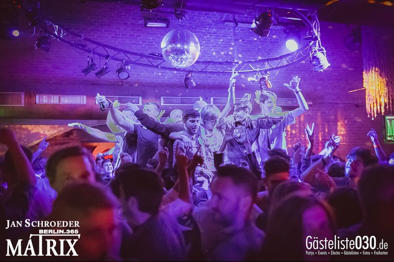 https://www.gaesteliste030.de/Partyfoto #140 Matrix Berlin vom 20.03.2014