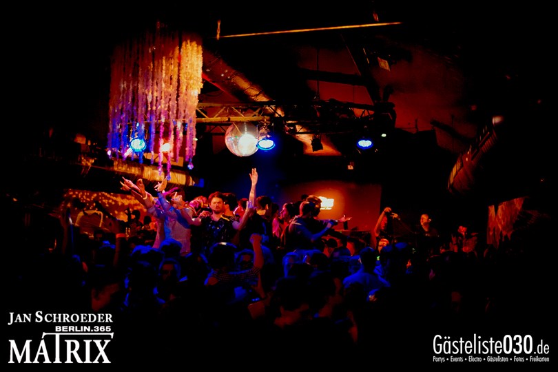 https://www.gaesteliste030.de/Partyfoto #23 Matrix Berlin vom 20.03.2014