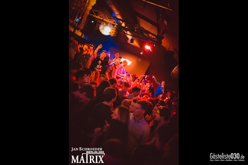 https://www.gaesteliste030.de/Partyfoto #138 Matrix Berlin vom 20.03.2014