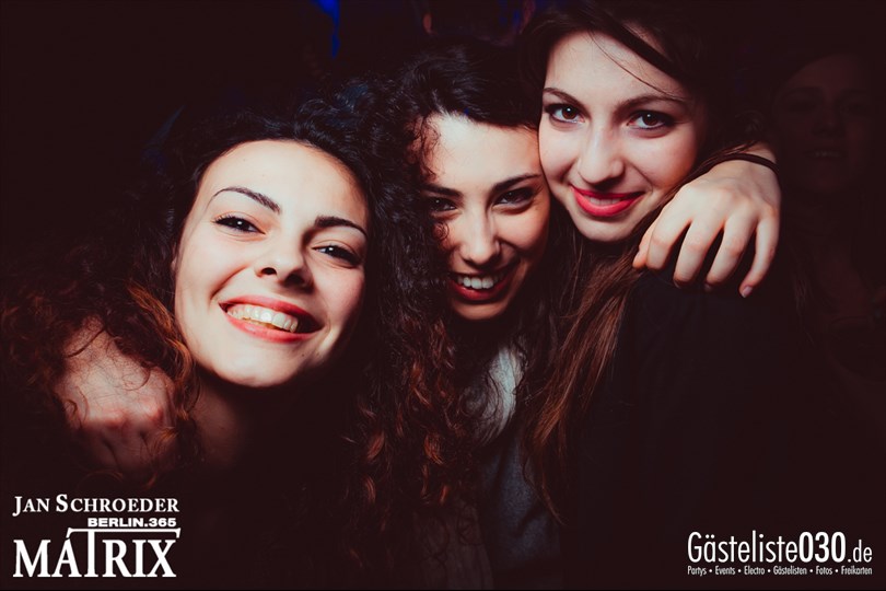 https://www.gaesteliste030.de/Partyfoto #71 Matrix Berlin vom 20.03.2014