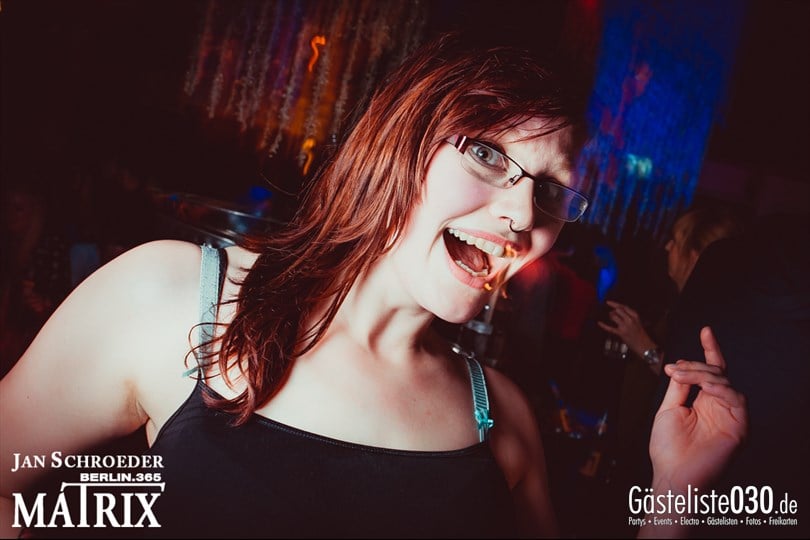 https://www.gaesteliste030.de/Partyfoto #115 Matrix Berlin vom 20.03.2014