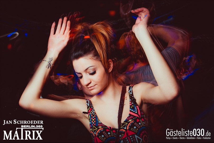 https://www.gaesteliste030.de/Partyfoto #26 Matrix Berlin vom 20.03.2014