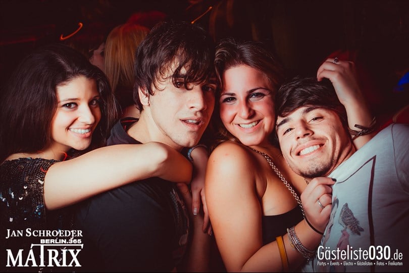 https://www.gaesteliste030.de/Partyfoto #139 Matrix Berlin vom 20.03.2014