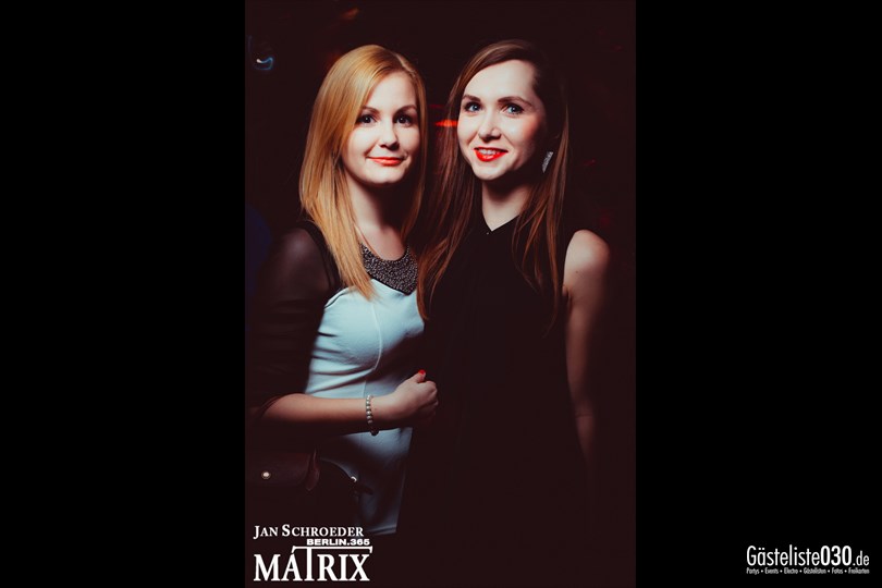 https://www.gaesteliste030.de/Partyfoto #77 Matrix Berlin vom 20.03.2014