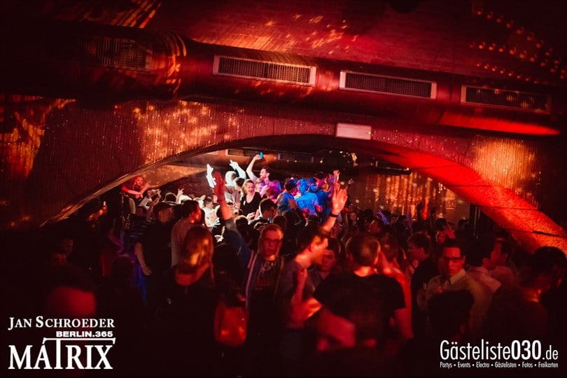 https://www.gaesteliste030.de/Partyfoto #97 Matrix Berlin vom 20.03.2014