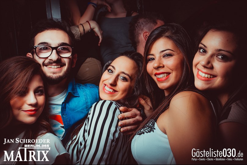 https://www.gaesteliste030.de/Partyfoto #53 Matrix Berlin vom 20.03.2014