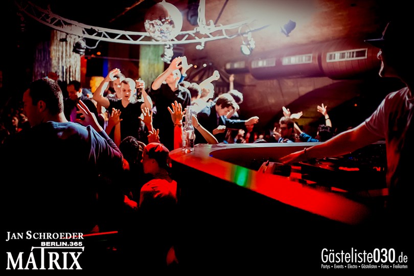 https://www.gaesteliste030.de/Partyfoto #47 Matrix Berlin vom 20.03.2014