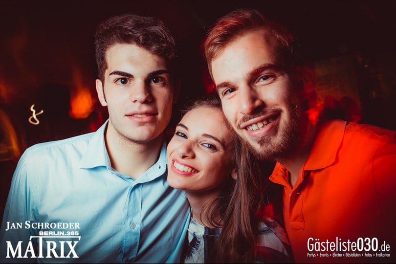 https://www.gaesteliste030.de/Partyfoto #116 Matrix Berlin vom 20.03.2014