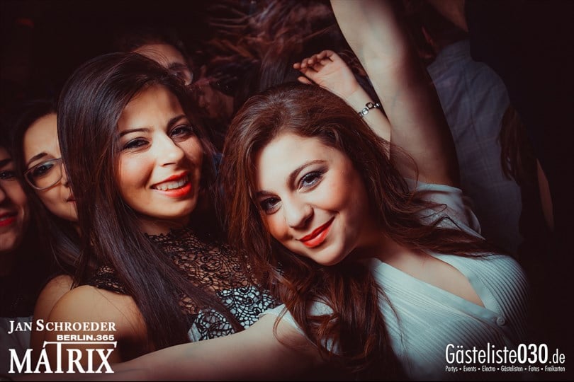 https://www.gaesteliste030.de/Partyfoto #1 Matrix Berlin vom 20.03.2014