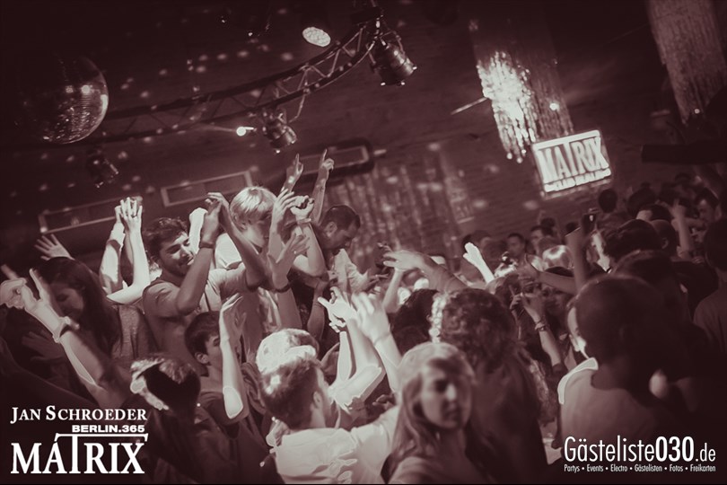 https://www.gaesteliste030.de/Partyfoto #129 Matrix Berlin vom 20.03.2014