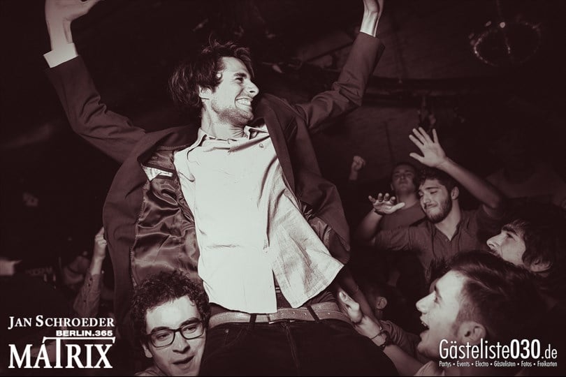 https://www.gaesteliste030.de/Partyfoto #82 Matrix Berlin vom 20.03.2014