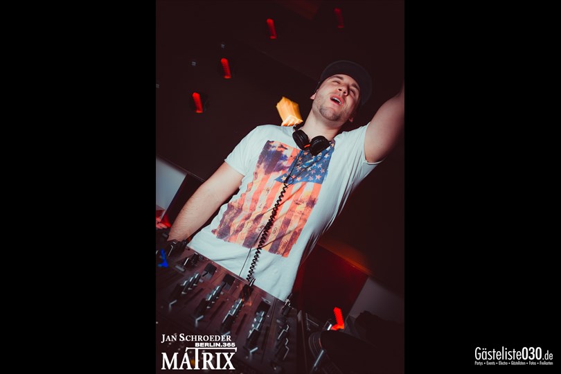 https://www.gaesteliste030.de/Partyfoto #79 Matrix Berlin vom 20.03.2014