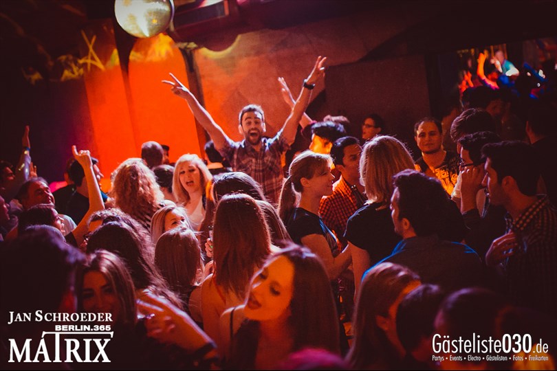 https://www.gaesteliste030.de/Partyfoto #9 Matrix Berlin vom 20.03.2014