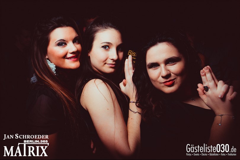 https://www.gaesteliste030.de/Partyfoto #83 Matrix Berlin vom 20.03.2014