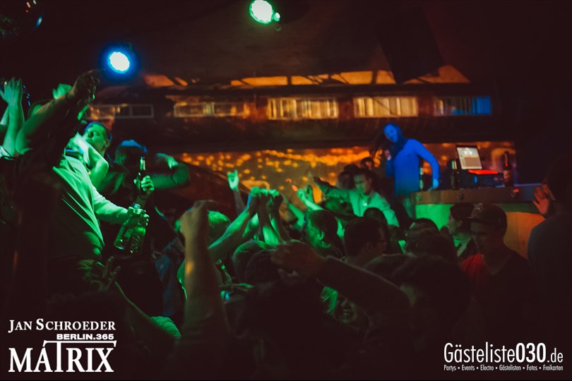 https://www.gaesteliste030.de/Partyfoto #131 Matrix Berlin vom 20.03.2014