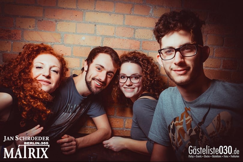 https://www.gaesteliste030.de/Partyfoto #152 Matrix Berlin vom 20.03.2014