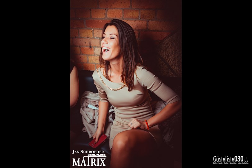 https://www.gaesteliste030.de/Partyfoto #44 Matrix Berlin vom 20.03.2014