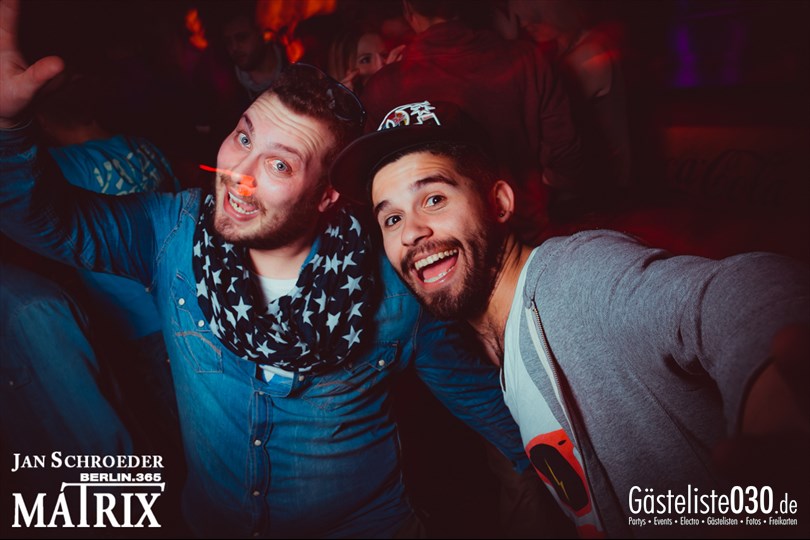 https://www.gaesteliste030.de/Partyfoto #25 Matrix Berlin vom 20.03.2014