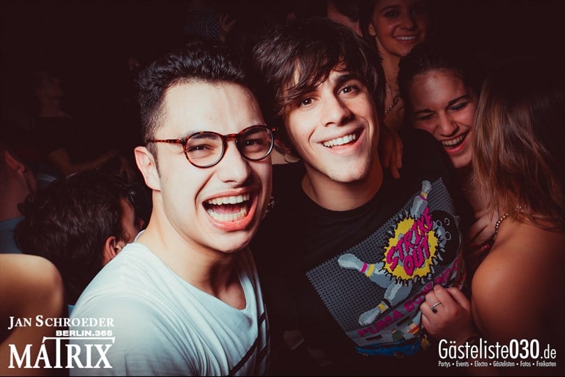 https://www.gaesteliste030.de/Partyfoto #43 Matrix Berlin vom 20.03.2014