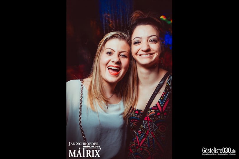 https://www.gaesteliste030.de/Partyfoto #50 Matrix Berlin vom 20.03.2014