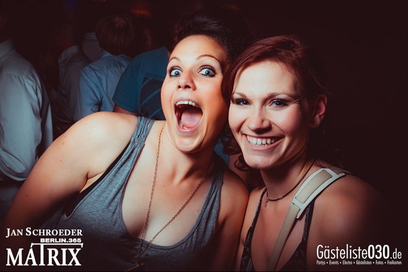 https://www.gaesteliste030.de/Partyfoto #88 Matrix Berlin vom 20.03.2014