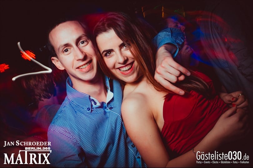 https://www.gaesteliste030.de/Partyfoto #40 Matrix Berlin vom 20.03.2014