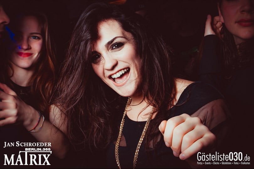 https://www.gaesteliste030.de/Partyfoto #117 Matrix Berlin vom 20.03.2014