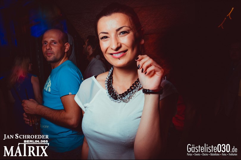 https://www.gaesteliste030.de/Partyfoto #148 Matrix Berlin vom 20.03.2014