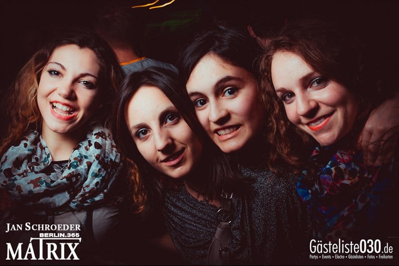 https://www.gaesteliste030.de/Partyfoto #124 Matrix Berlin vom 20.03.2014