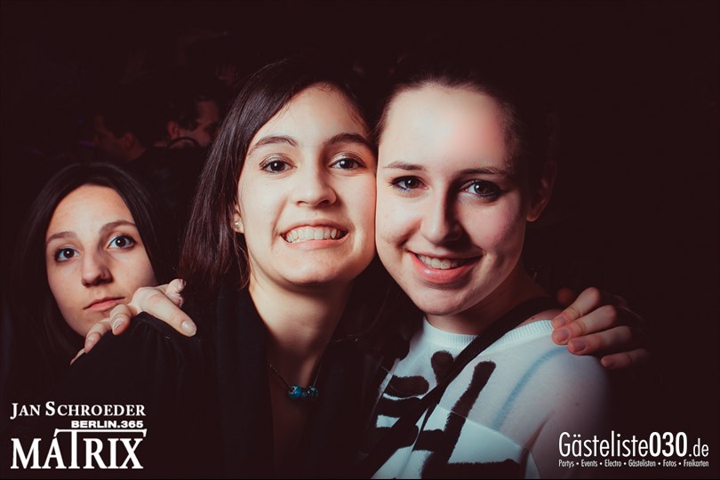 https://www.gaesteliste030.de/Partyfoto #48 Matrix Berlin vom 20.03.2014