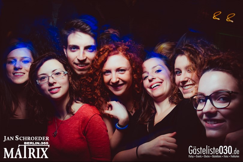 https://www.gaesteliste030.de/Partyfoto #34 Matrix Berlin vom 20.03.2014