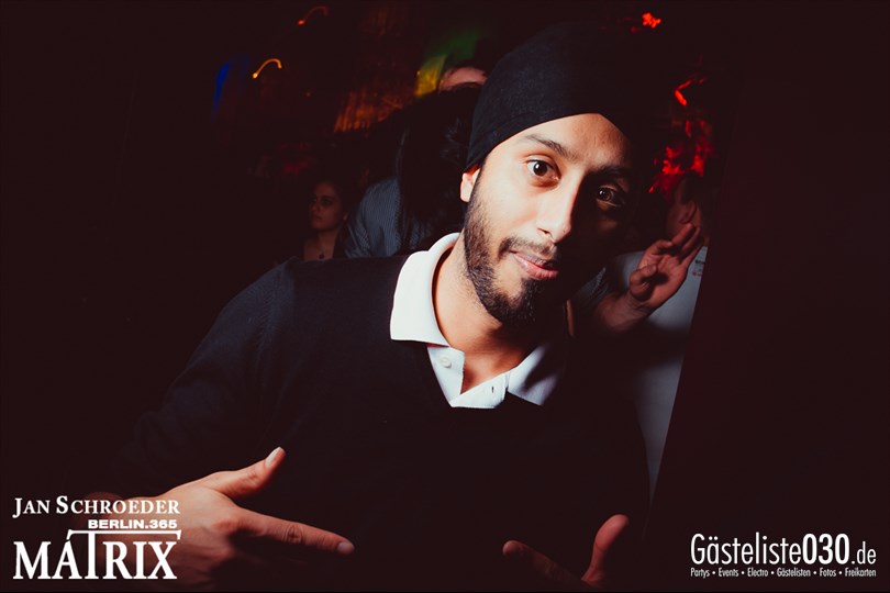 https://www.gaesteliste030.de/Partyfoto #155 Matrix Berlin vom 20.03.2014