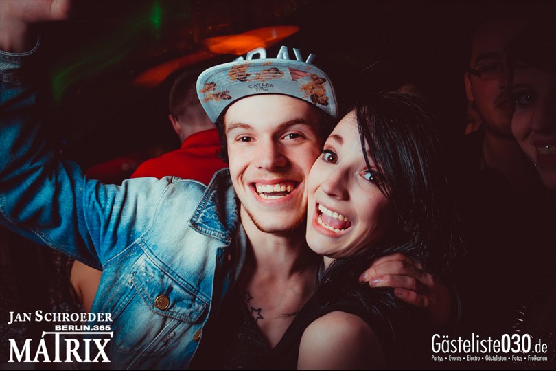 https://www.gaesteliste030.de/Partyfoto #11 Matrix Berlin vom 20.03.2014