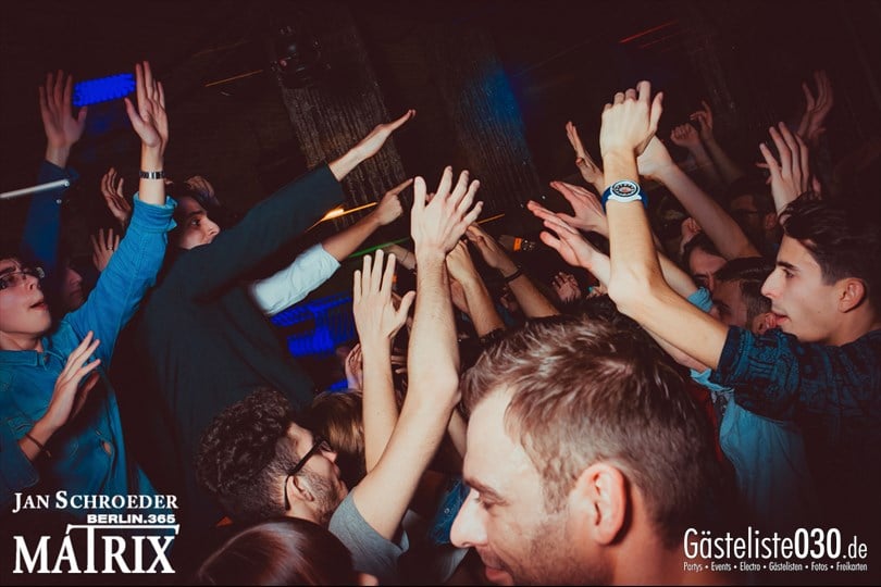 https://www.gaesteliste030.de/Partyfoto #81 Matrix Berlin vom 20.03.2014