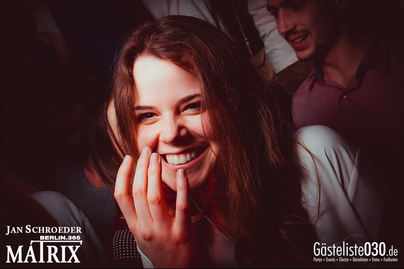 https://www.gaesteliste030.de/Partyfoto #94 Matrix Berlin vom 20.03.2014