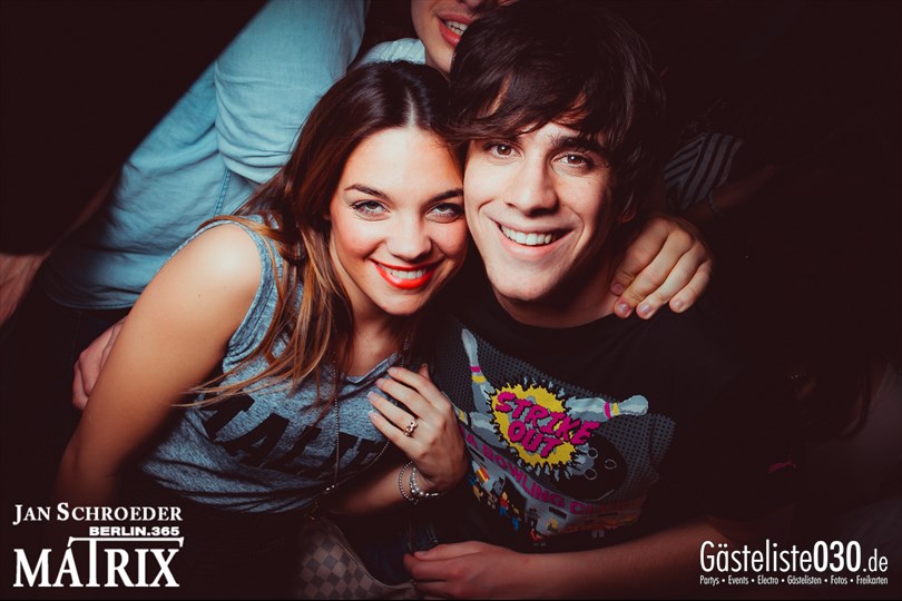 https://www.gaesteliste030.de/Partyfoto #91 Matrix Berlin vom 20.03.2014