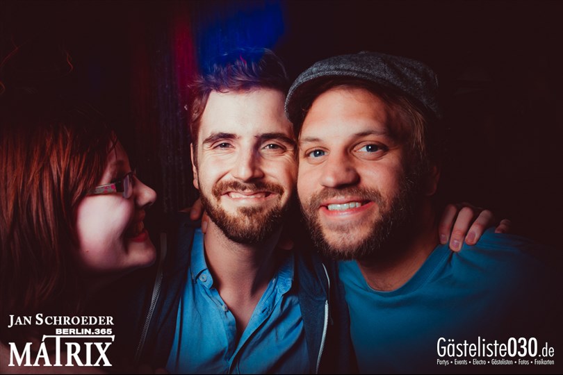 https://www.gaesteliste030.de/Partyfoto #65 Matrix Berlin vom 20.03.2014