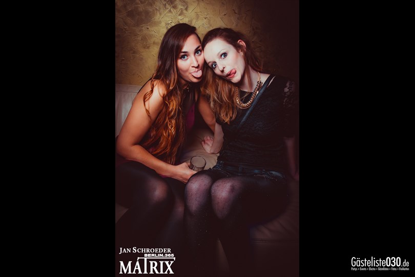 https://www.gaesteliste030.de/Partyfoto #96 Matrix Berlin vom 20.03.2014