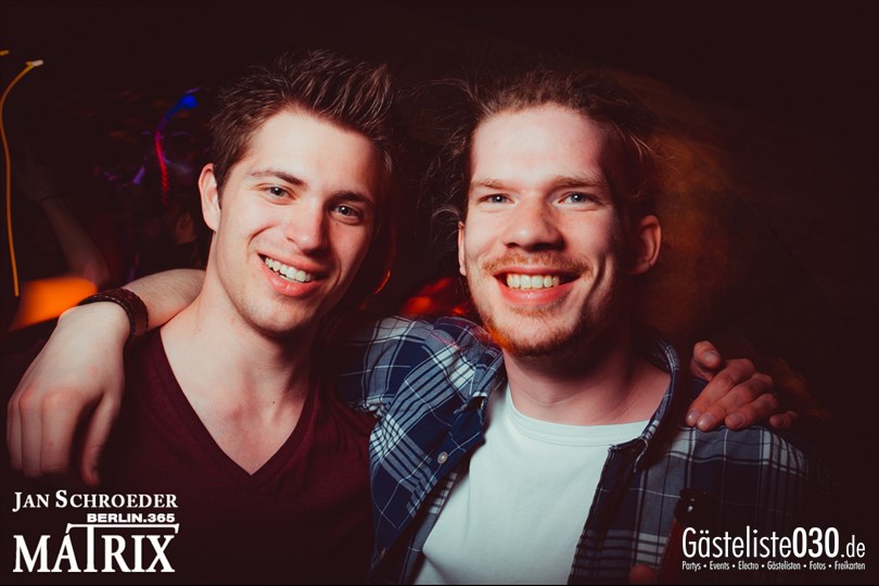 https://www.gaesteliste030.de/Partyfoto #45 Matrix Berlin vom 20.03.2014