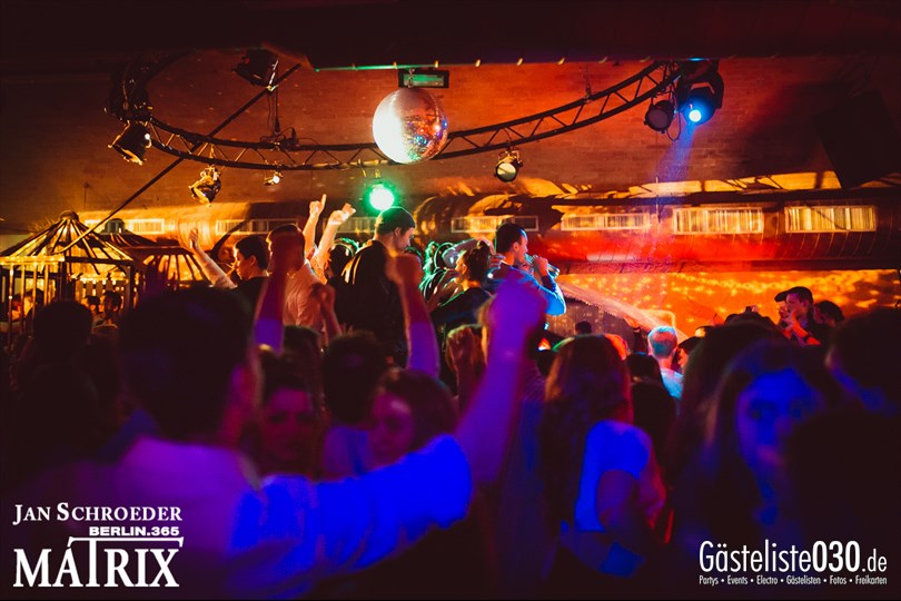 https://www.gaesteliste030.de/Partyfoto #136 Matrix Berlin vom 20.03.2014