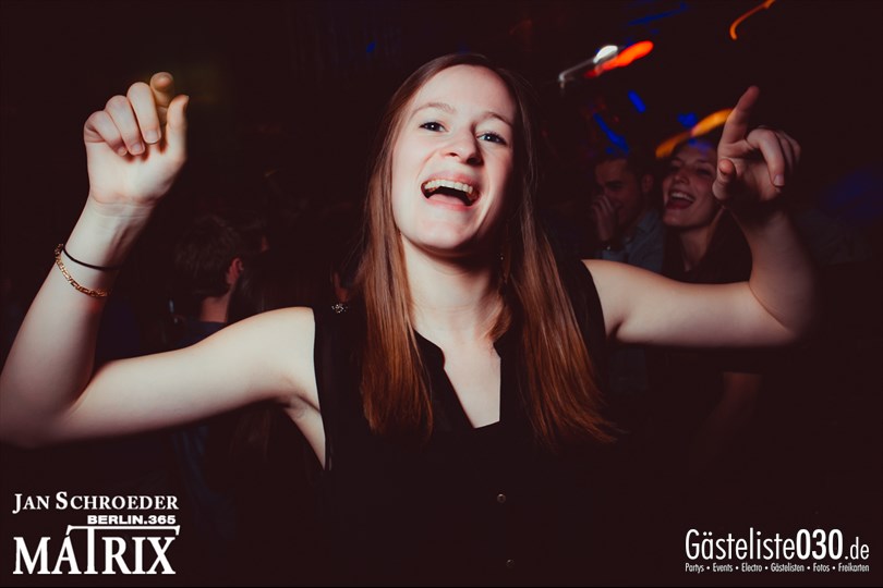 https://www.gaesteliste030.de/Partyfoto #35 Matrix Berlin vom 20.03.2014