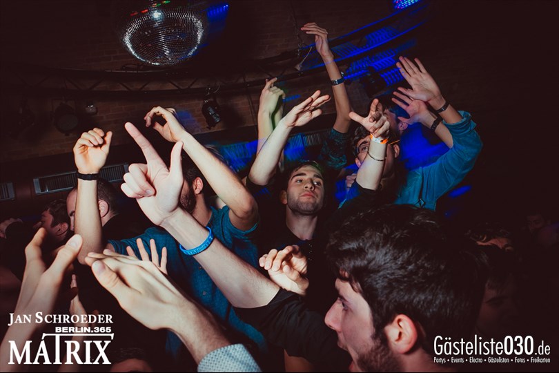 https://www.gaesteliste030.de/Partyfoto #72 Matrix Berlin vom 20.03.2014