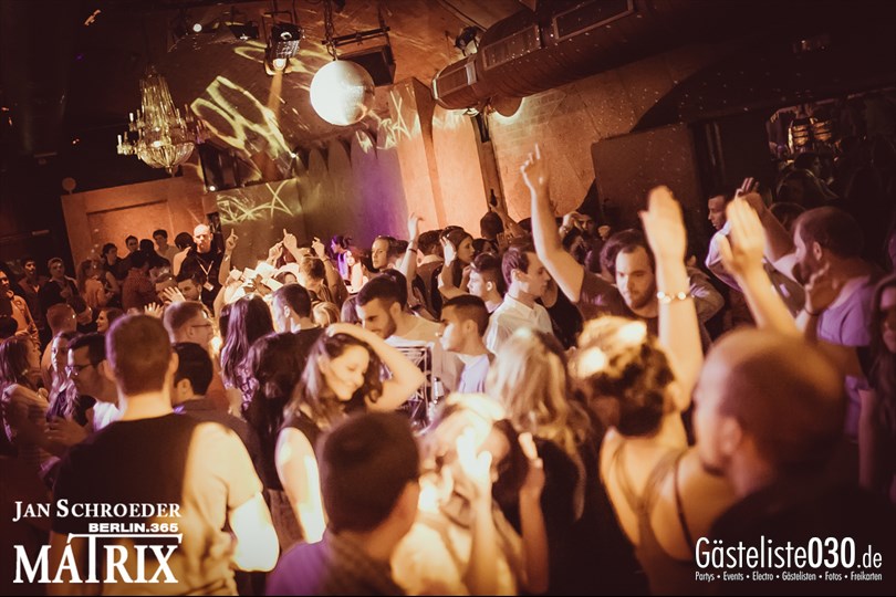 https://www.gaesteliste030.de/Partyfoto #149 Matrix Berlin vom 20.03.2014